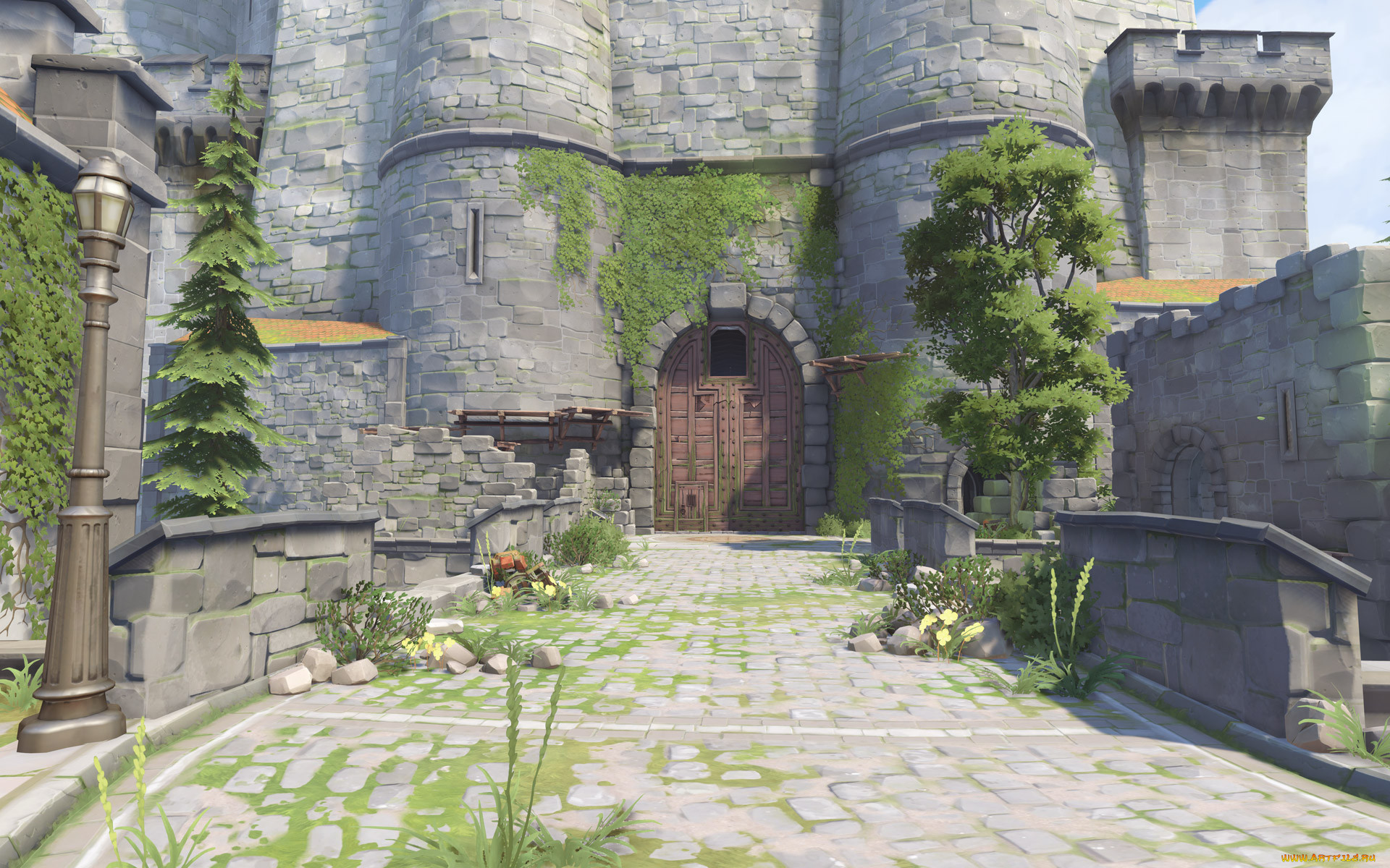  , overwatch